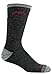 Darn Tough Vermont - Style 1403 - Men's Hiker Hike/Trek Sock - Black, Medium