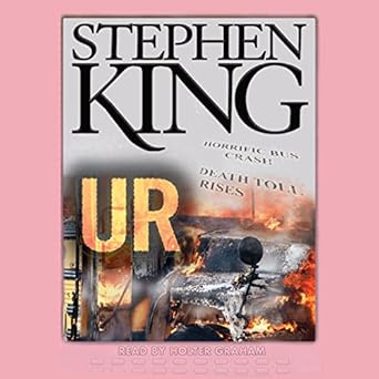 Amazon Com Ur Audible Audio Edition Stephen King