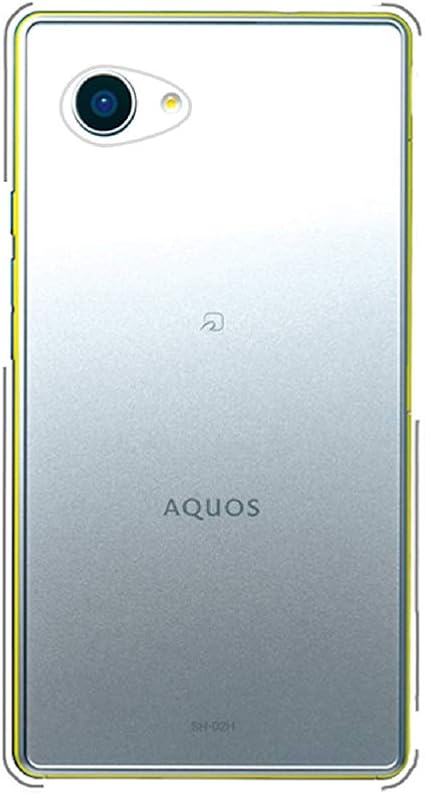 Amazon Co Jp Smartist Aquos Compact Sh 02h Dm 01h Disney Mobile Shv33 Aquos Serie Mini 503sh Aquos Xx2 Mini Sh M03 Aquos Mini ケース 透明 軽量クリア ハードケース Pc ポリカーボネート Docomo Sh 02h Pc Cl 家電 カメラ