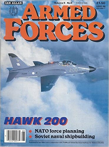 armed forces magazine