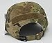 Condor Multicam Tactical Cap & USA Flag Patch Stitching & Excellent Fit for Most Head Sizes (Multicam)