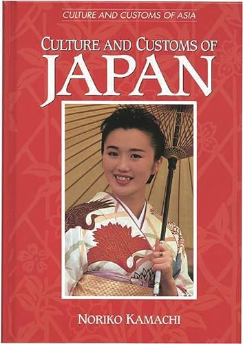 Amazon.com: Culture and Customs of Japan: 9780313360770: Kamachi