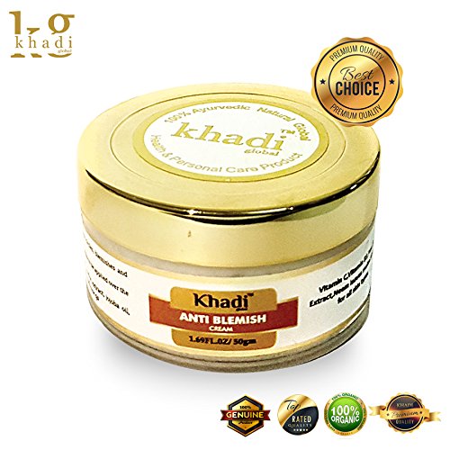 khadi acne cream