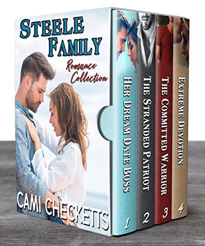 Steele Family Romance Collection by [Checketts, Cami]