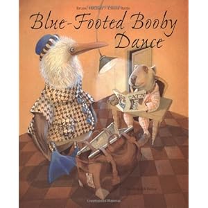 Blue-Footed Booby Dance