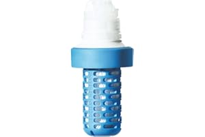 EZ-Clean Membrane Filter Cartridge for Katadyn Be Free Water Filters For Endurance Sports, Camping and Backpacking (8019641)