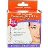 Sally Hansen Microwaveable Wax Kit For