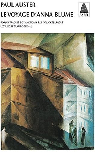 Download Le voyage d'Anna Blume PDF