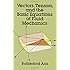 Vectors, Tensors and the Basic Equations of Fluid Mechanics (Dover Books on Mathematics)
