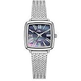 Reginald Women WristWatches Square Small Dial Bracelet Watch Casual Quartz Watch Fashion Ladies Watch