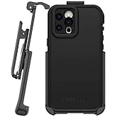 BELTRON Belt Clip Compatible with LifeProof FRE Series Case for iPhone 12 / iPhone 12 Pro (Holster ONLY, case is NOT Included)