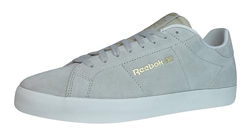 reebok suede trainers