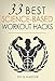 Workout: 33 Best Science-Based Workout Hacks: Simple Tricks To Gaining More Muscle By Training & Die by Felix Harder