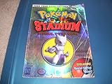 Image de Pokemon Stadium Official Battle Guide for EB
