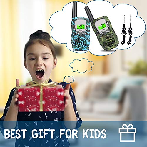 4 Walkie+Talkies+Radio+Channel+Interphone