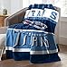 Northwest NFL Tennessee Titans Unisex-Adult Raschel Throw Blanket, 60