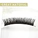 3D Mink Eyelash Extensions Individual Mink Lashes Private Natural False Eyelashes,C Curl Mixed Length 8-14mm (8-14mix)