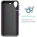 HTC Desire 626S Case, HTC Desire 626 Case, Zectoo Hybrid Shockproof Dual Layer Armor Defender Protective Bumper Cute Slim Hard Back Case Cover for HTC Desire 626 / 626s - Purple