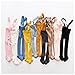 Beide Baby Girls High Waist Tights Overall to Protect Belly Button Cotton Solid Leggings(light yellow,12-24m)