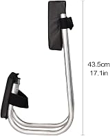 Generisch Adjustable Kneeling Stool - Ergonomic Garden Knee Seat view 3