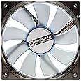 Prolimatech Blue Vortex 12 LED - High Static Pressure and Airflow Fan (120mm)