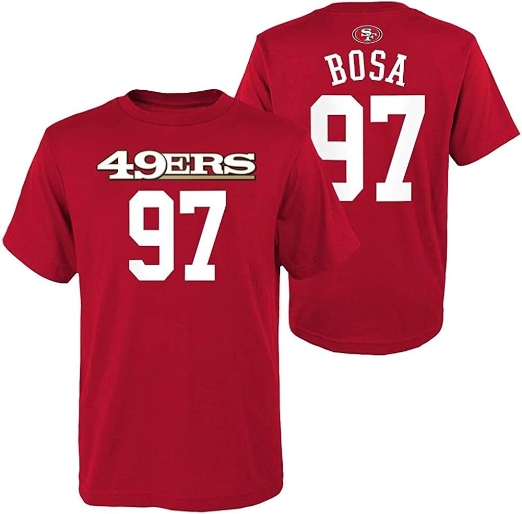 nick bosa jersey youth