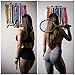 Urban Active Sports Medal Holder + No Limits + Medal Display for 60+ Medals