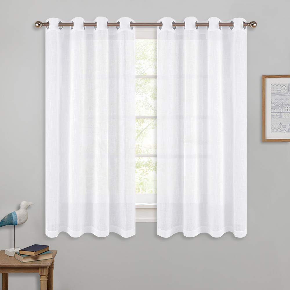 Best Bay Window Kitchen Curtains