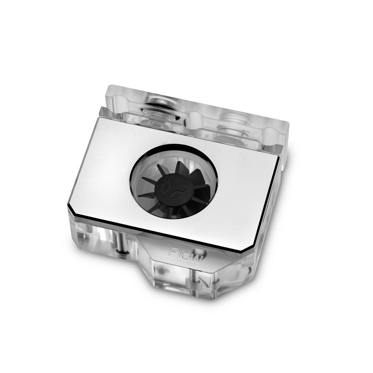 EK-Quantum Scalar Flow Indicator Bottom-To-Top D-RGB – Nickel