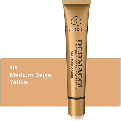 diy full coverage liquid foundation