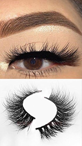 3D Mink Lashes (Cleopatra)