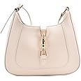 CARZA Shoulder Bag Purse for Women, Handbag Crossbody Bag Underarm PU Leather Wallet Tote