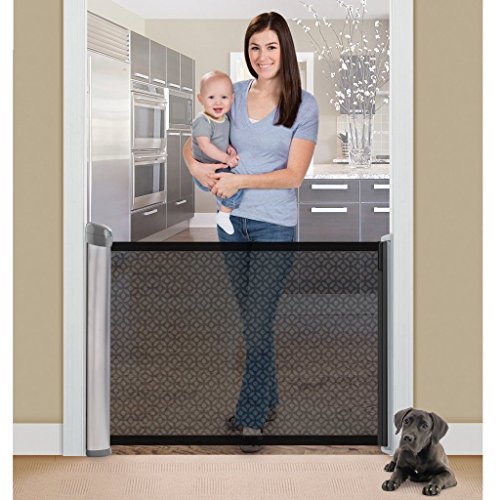 Summer Infant Retractable Gate With Banister Installation Kit