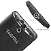 Tagital 7-Inch 32GB TF Android 4.4 KitKat Bluetooth Dual Camera Unlocked Phone Tablet (Black/White)