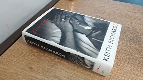 Life by Richards, Keith (2010) Hardcover by Keith Richards (Hardcover)