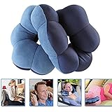 Best Quality Comfort Total Pillow Travel Twist Neck Back Head Pillow Cushion Release Pressure Pillow
