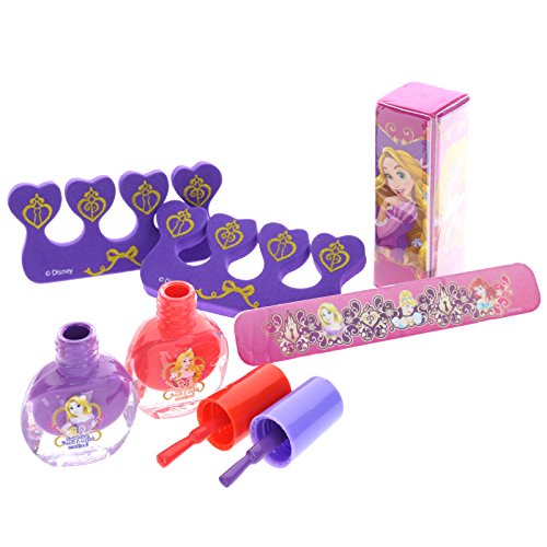 4 Disney+Princess+Beauty+Spa+Kit