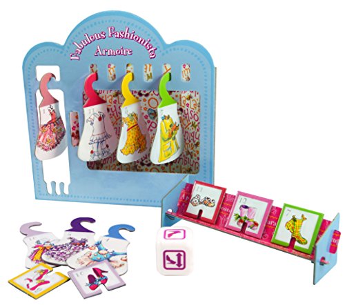 Fancy Nancy Fabulous Fashionista Game