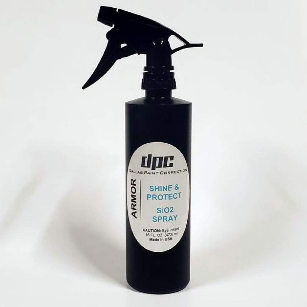 Dallas Paint Correction (DPC Armor - Shine & Protect SiO2 Spray Sealant