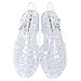 Wild Diva Gia-01 Jelly Sandals