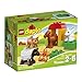 LEGO DUPLO Ville Farm Animals Building Set 10522
