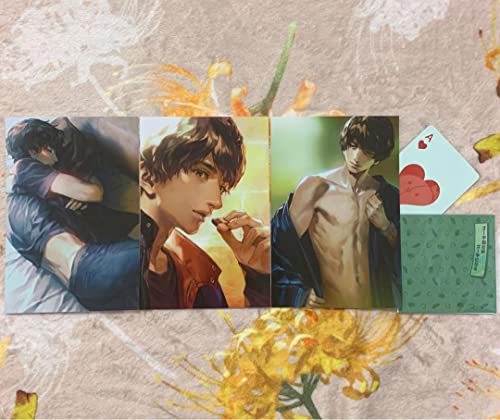 Captured Parma VR Visitation Bromide Set