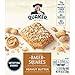 Quaker Breakfast Squares, Soft Baked Bars, Peanut Butter, 5 Count