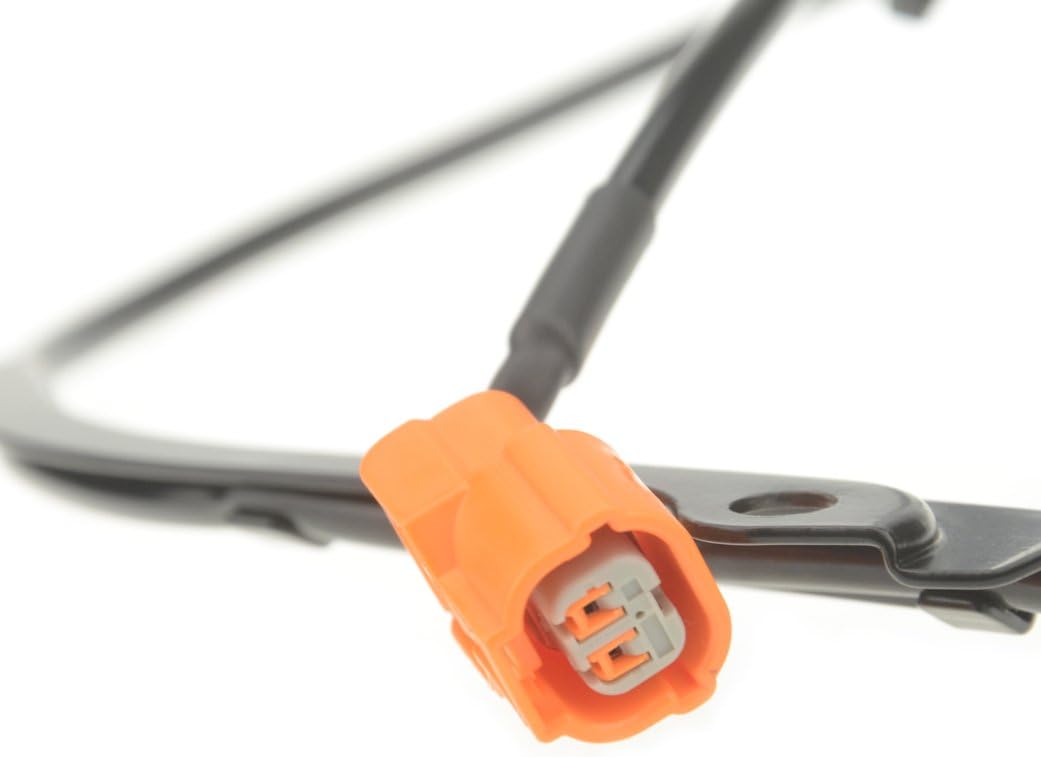 Set of 2 Front Left and Right ABS Wheel Speed Sensors for Honda Accord