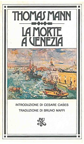 La Morte a Venezia
