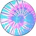 PopSockets: Collapsible Grip & Stand for Phones and Tablets - Tie Dye Blue