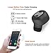 Mini Bluetooth Earphone with [Magnetic USB Charger], Hobest Bluetooth V4.1 Wireless Mini Invisible Car Headset, Smallest Hands-free Noise Canceling in-Ear Earpiece with HD Mic--6hours Playing Time