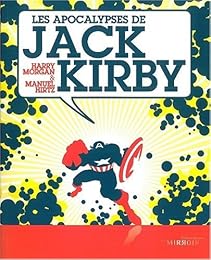Les  apocalypses de Jack Kirby