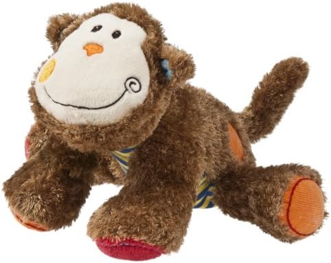 Mary Meyer Cheery Cheeks Lil' Merry Monkey 7"