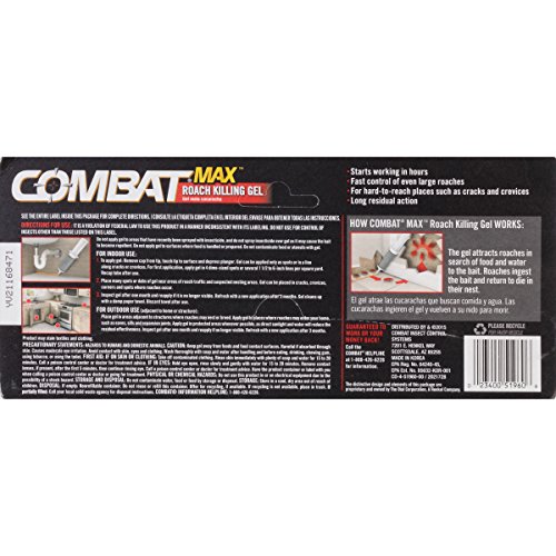 Combat Max Roach Killing Gel - Image 2